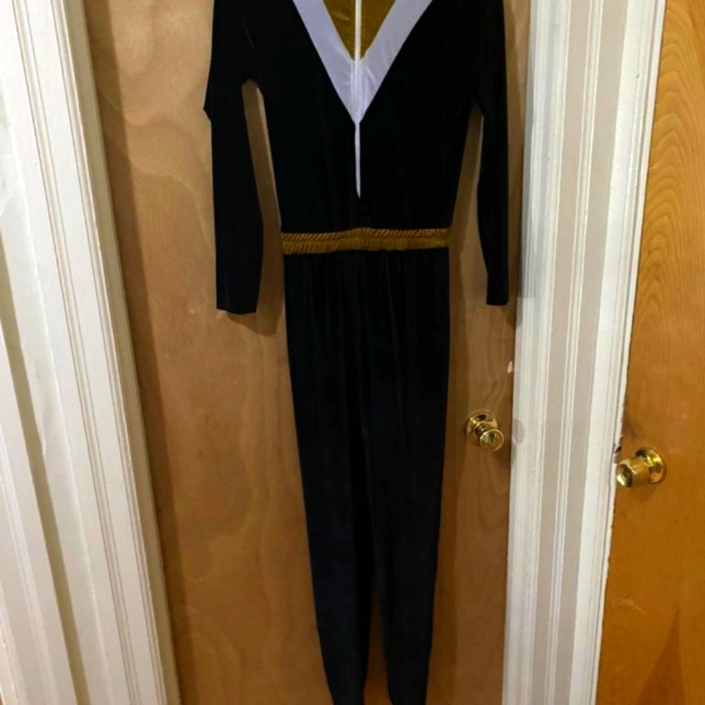 Ladies jump suit